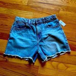 Jean shorts teens size 20